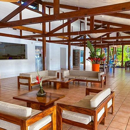 Tortuga Lodge&Gardens Tortuguero Exterior foto