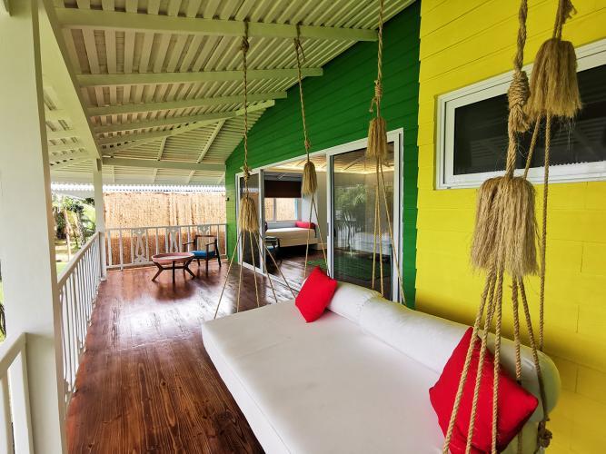 Tortuga Lodge&Gardens Tortuguero Quarto foto