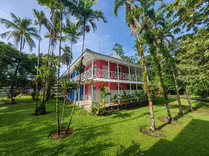 Tortuga Lodge&Gardens Tortuguero Quarto foto