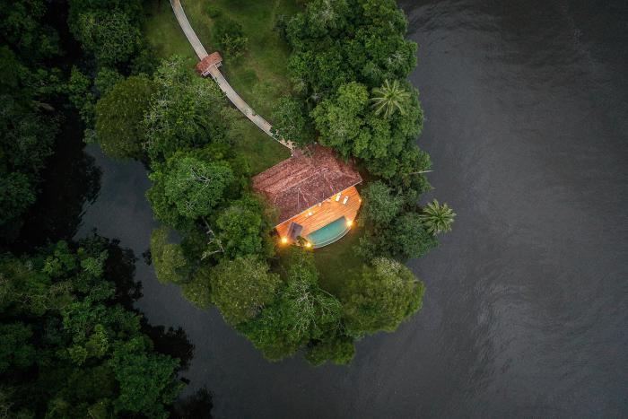 Tortuga Lodge&Gardens Tortuguero Quarto foto