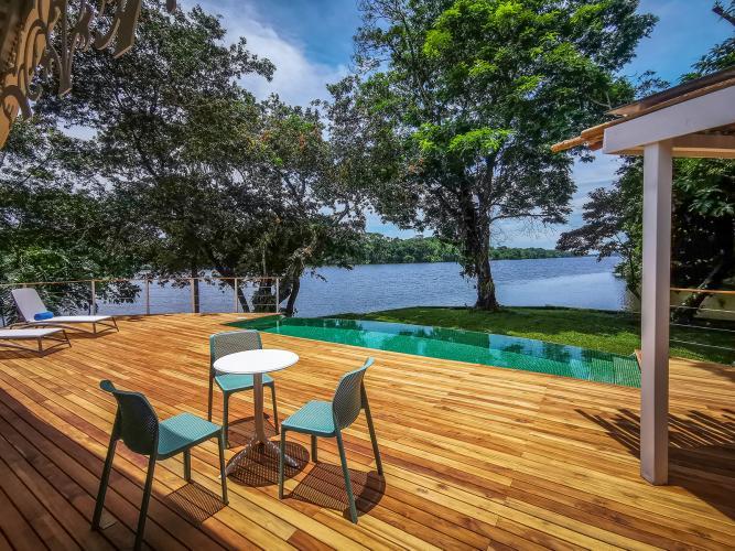 Tortuga Lodge&Gardens Tortuguero Quarto foto