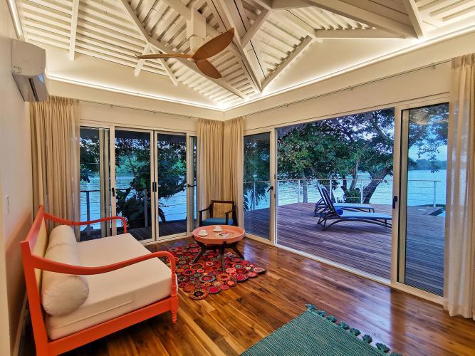 Tortuga Lodge&Gardens Tortuguero Quarto foto