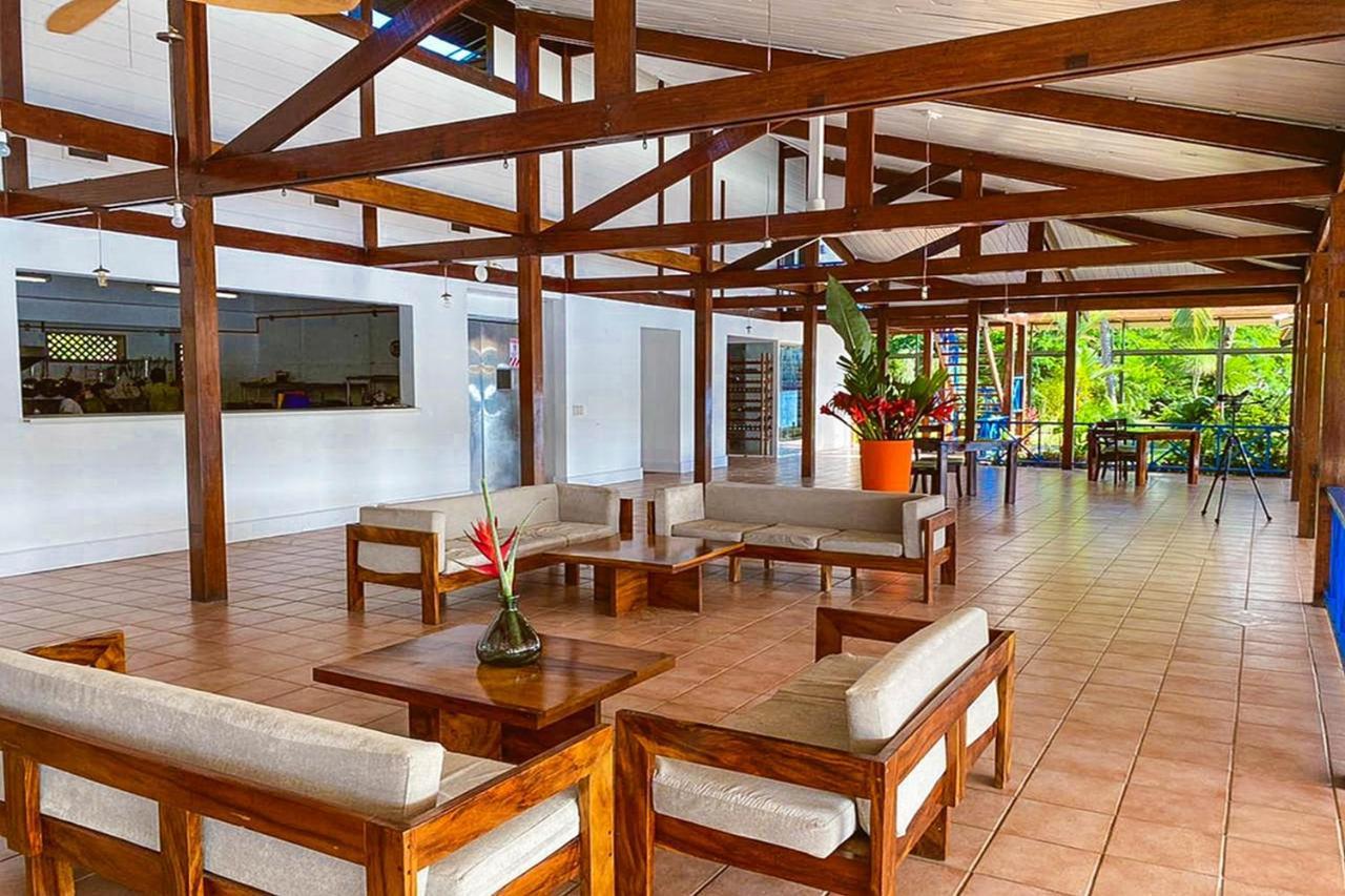 Tortuga Lodge&Gardens Tortuguero Exterior foto