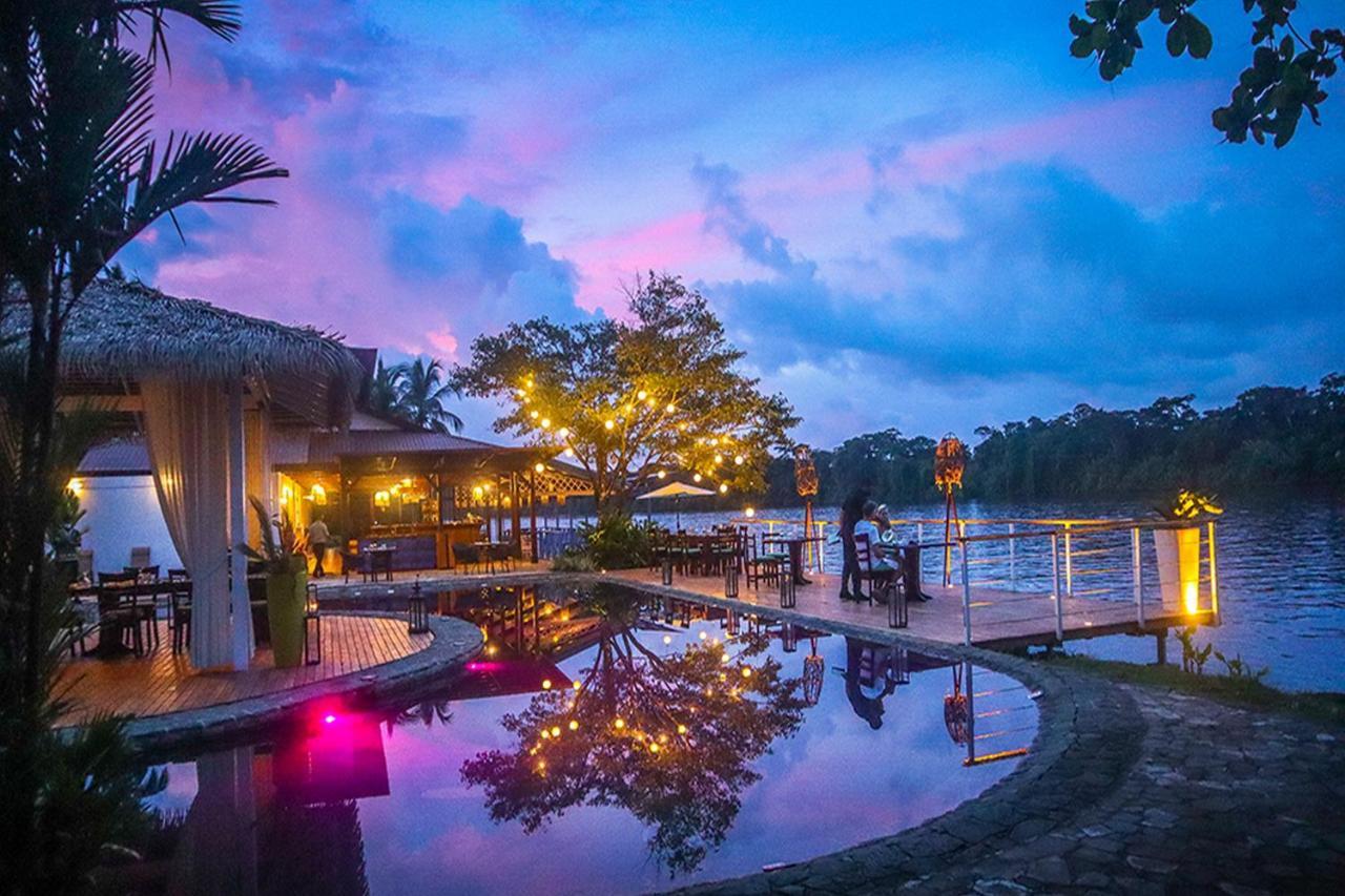 Tortuga Lodge&Gardens Tortuguero Exterior foto
