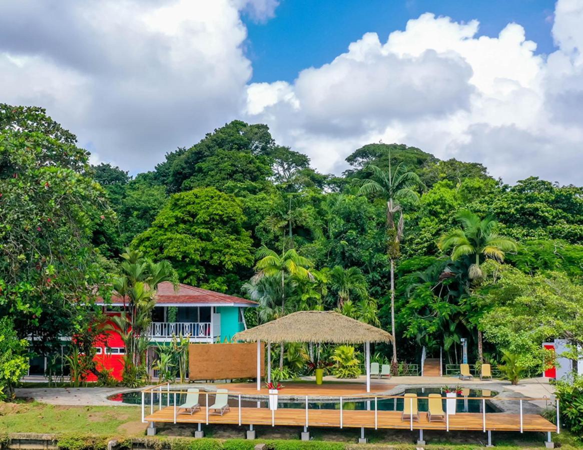 Tortuga Lodge&Gardens Tortuguero Exterior foto