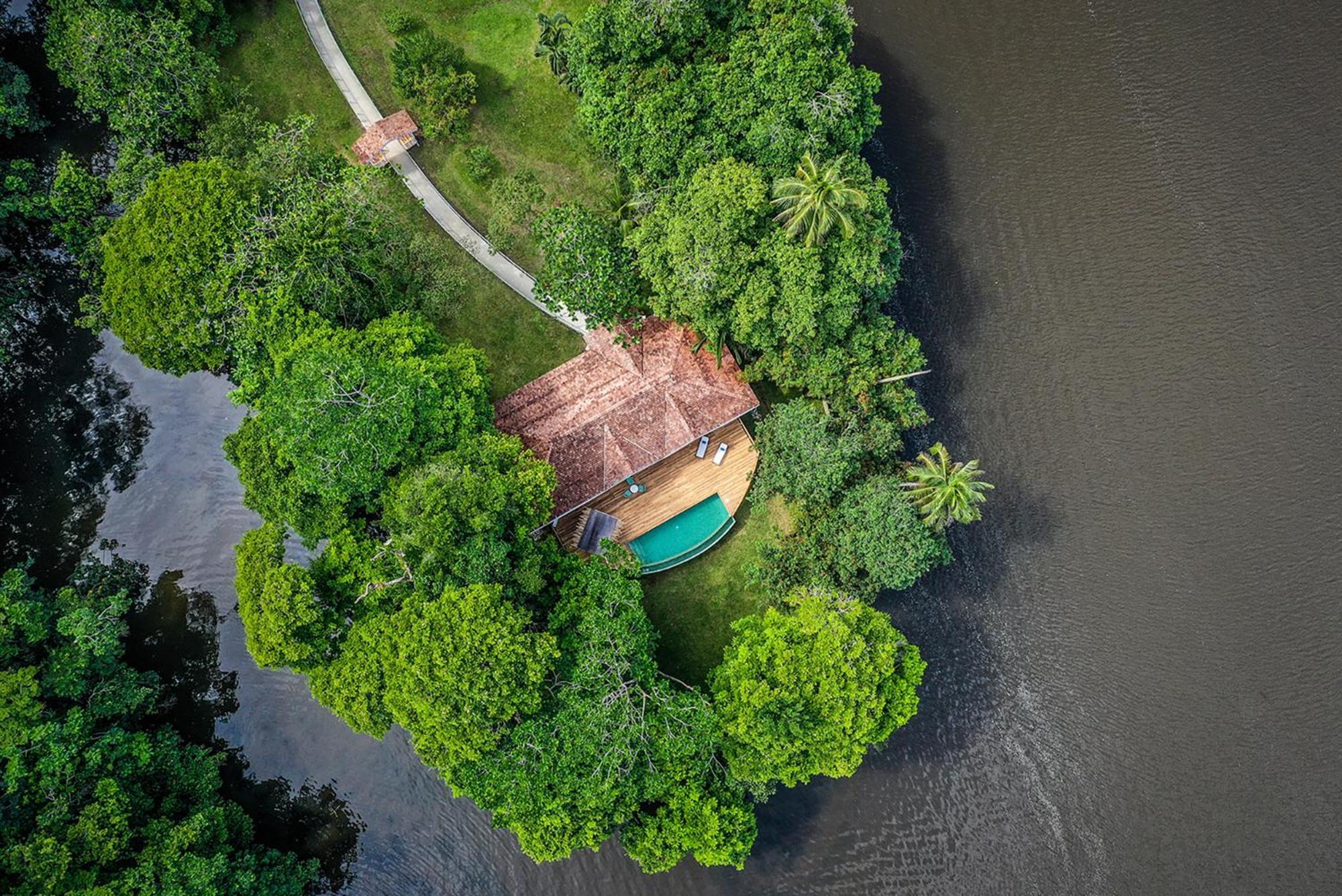 Tortuga Lodge&Gardens Tortuguero Exterior foto