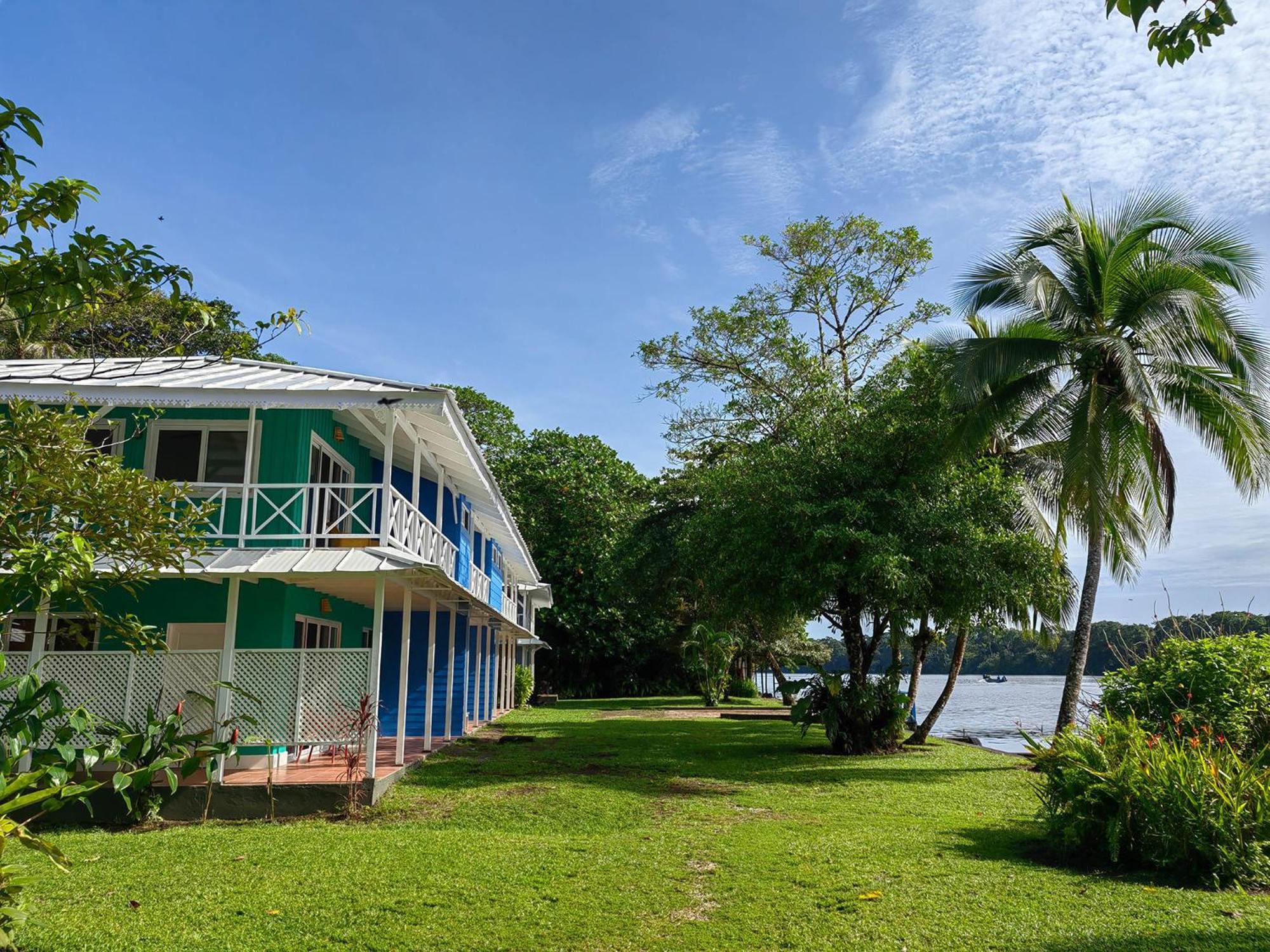 Tortuga Lodge&Gardens Tortuguero Exterior foto